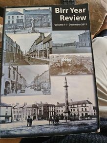 Birr Year Review 2011. Large Volume Paperback In Good Condition.  See Photos For Same.