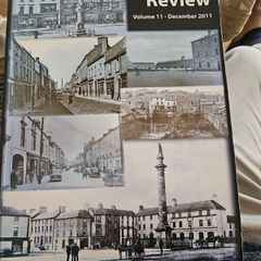 Birr Year Review 2011. Large Volume Paperback In Good Condition.  See Photos For Same.