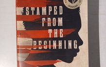 Stamped From The Beginning - The Definitive History of Racist Ideas in America by Ibram X. Kendi