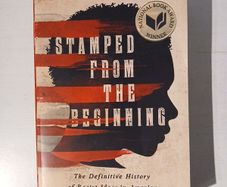 Stamped From The Beginning - The Definitive History of Racist Ideas in America by Ibram X. Kendi