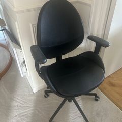 Office chair - ergonomic design.