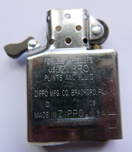 Vintage Zippo Jack Daniel's Jd I Know Jack Armor Zippo Lighter