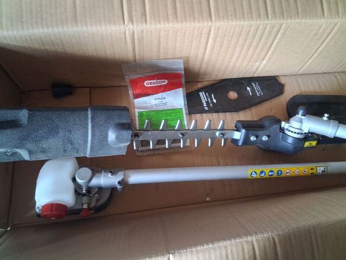 cordless attachments