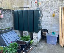 Oil Tank