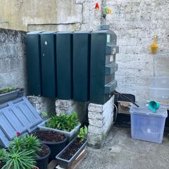 Oil Tank