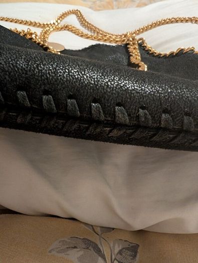 Stella McCartney Falabella Black Bag