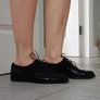Authentic Chanel Brogues Oxfords flat shoes Image 2