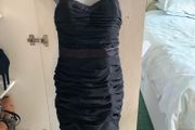 Bebe dress