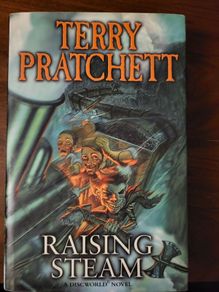 Terry Prachett