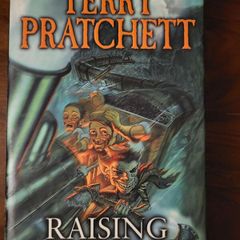 Terry Prachett