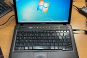 Cheap Toshiba laptop