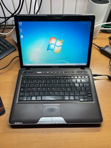 Cheap Toshiba laptop