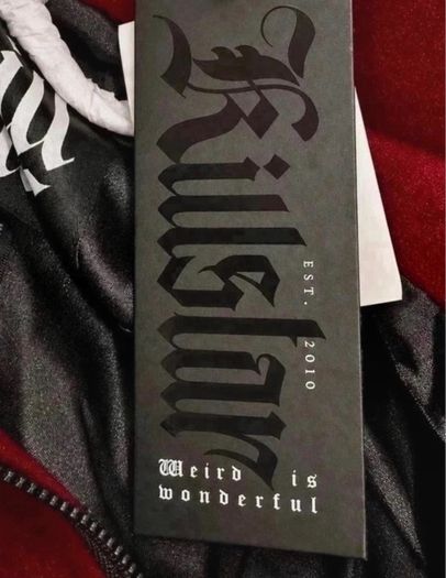 KILLSTAR Deimos Nightmare Coat