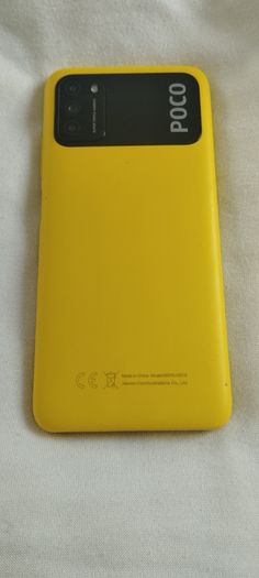 Poco M3 perfect condition 128gb new battery