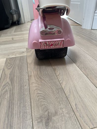 toy bike