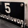 Home sign acrylic Image 6