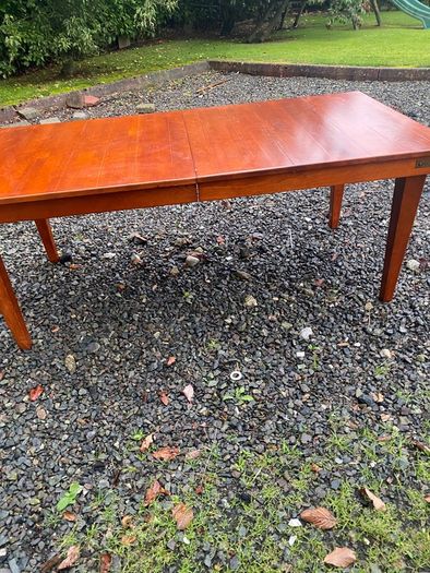 kitchen table
