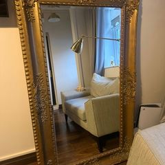 vintage style mirror