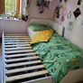 Ikea Day Bed Single and Double bed. Image 4