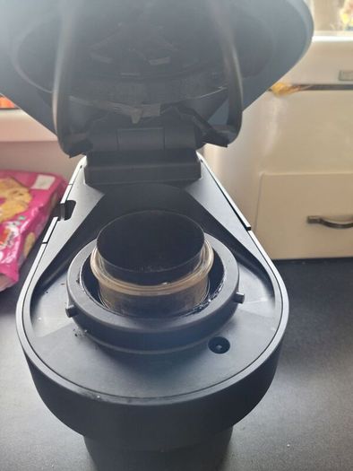 nespresso virtuo coffee machine