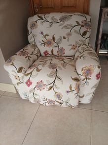 recliner arm chair