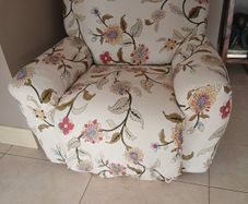 recliner arm chair