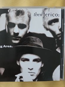 Then Jerico - The Big Area.