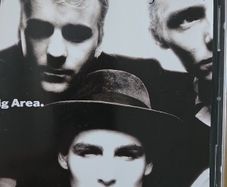 Then Jerico - The Big Area.