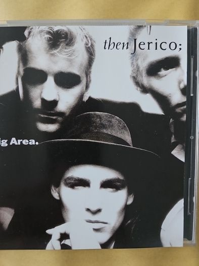 Then Jerico - The Big Area.