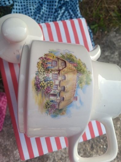carrigaline teapot