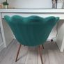 Velvet Chair Image 2