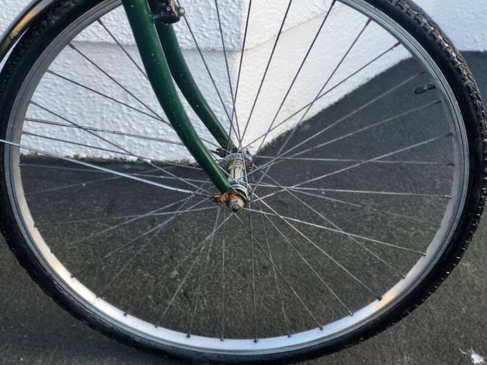 Martello city bike..NO offers