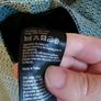 Karen millen cotton mix skirt UK 10 Image 3