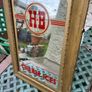 Rare HB ice cream advertising mirror Image 2