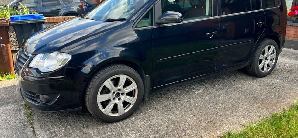 VW Touran