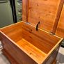 Solid wood trunk Image 3