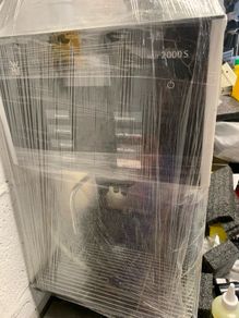 2000 S Commercial Fully Automatic Coffee Machine