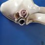 Capodimonte Ornament Shoe Image 3