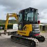 KOMATSU 5 tonne digger Image 4