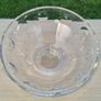 Bohemia glass big bowl Image 5