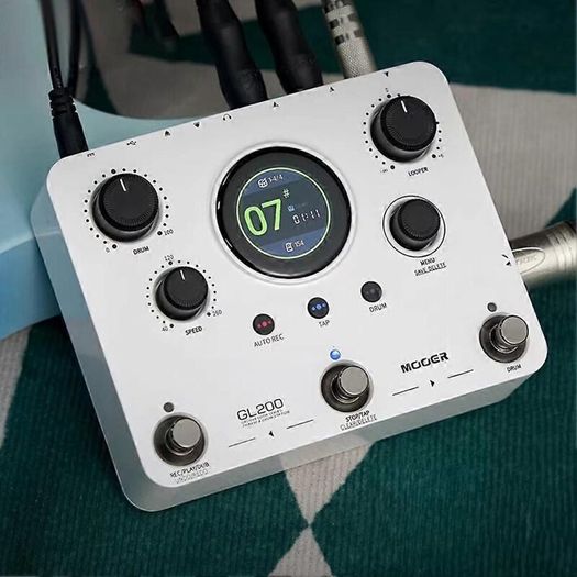 Mooer GL200 Groove Loop