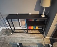 Console table