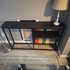 Console table
