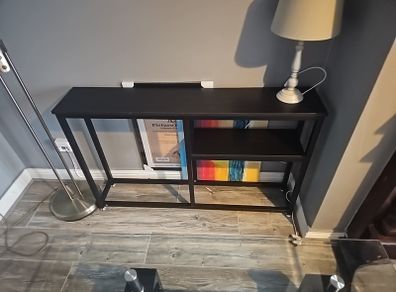 Console table