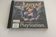 Rayman ps1
