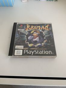 Rayman ps1