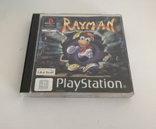 Rayman ps1