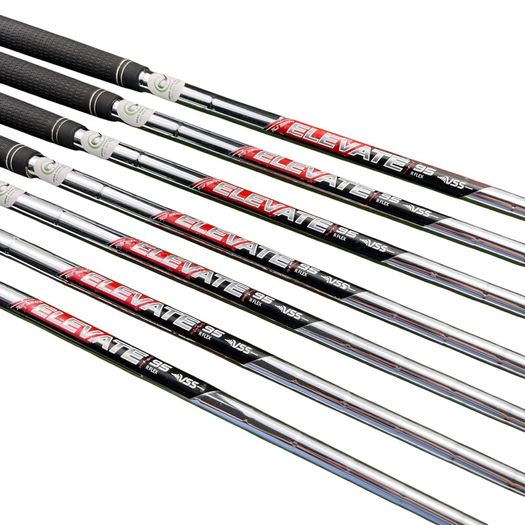 Callaway Mavrik Max Irons / 4-Pw / Elevate 95 Regular