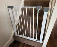 baby gate,stairs gate
