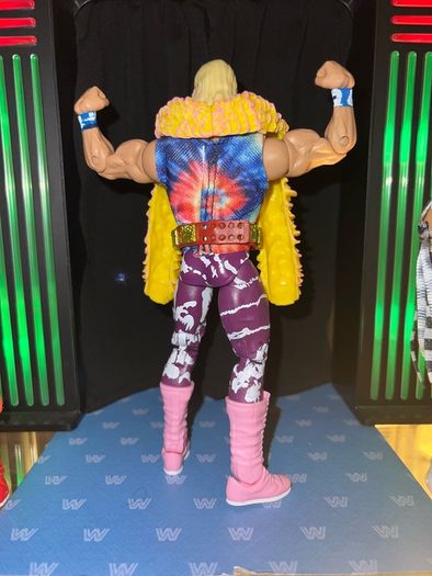 WWE Elites, Ultimates and Playsets Assortments